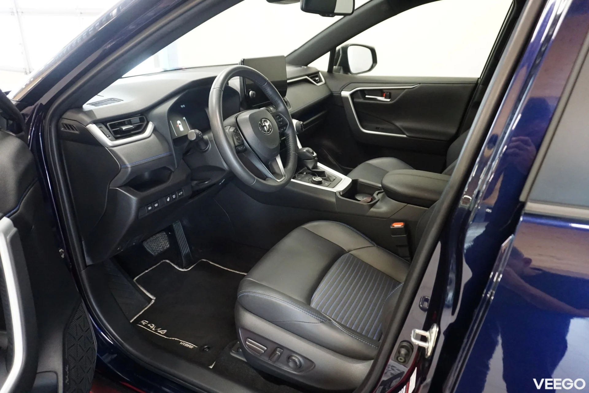 Toyota RAV4 Style 2.5 131kW
