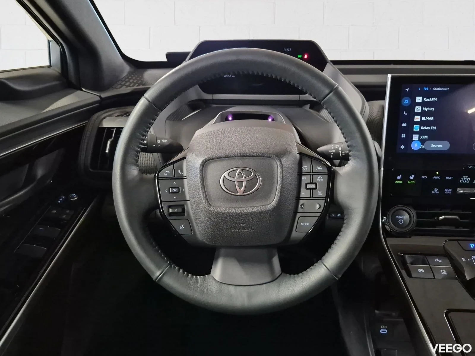 Toyota bZ4X Executive 73kW