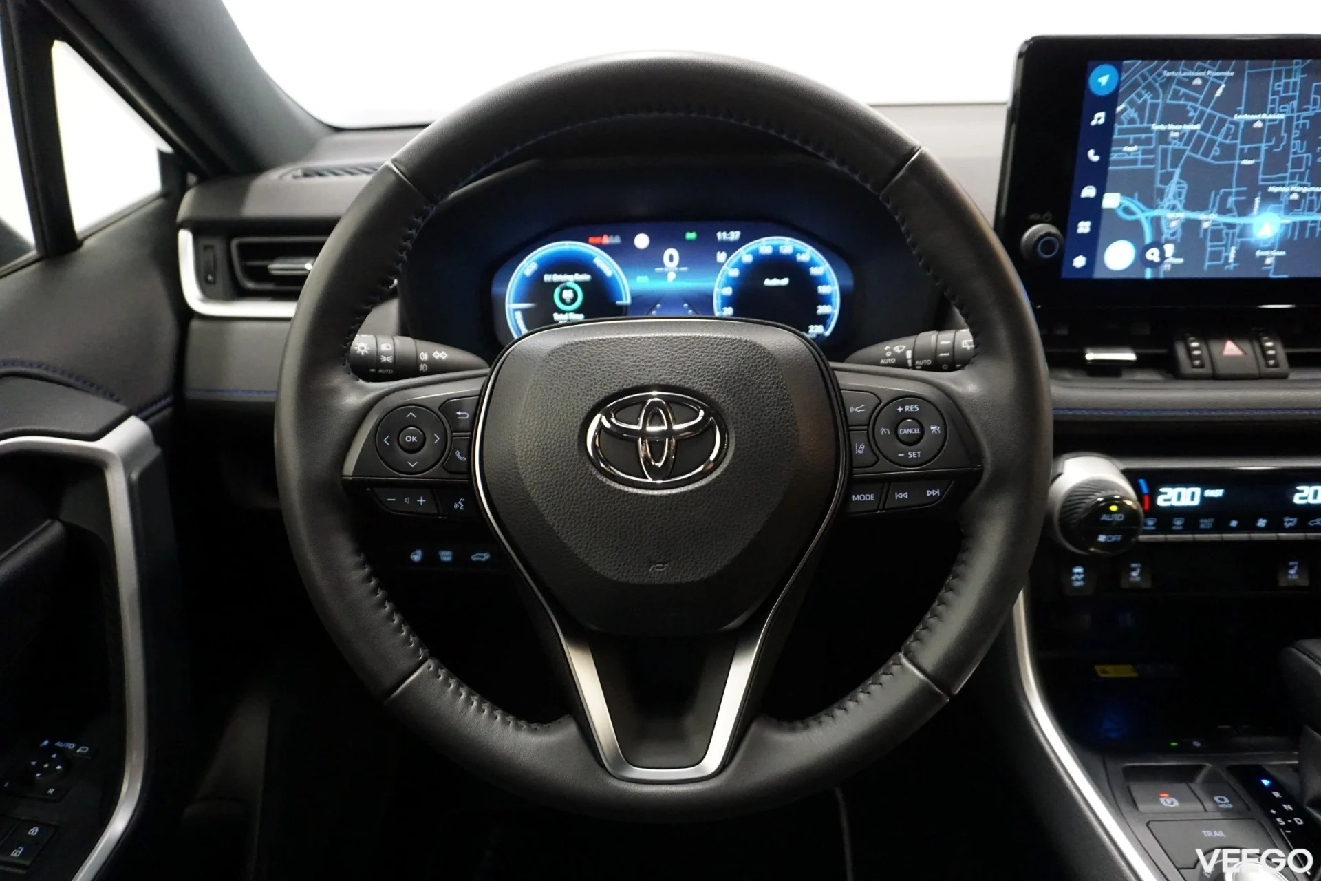 Toyota RAV4 Style 2.5 131kW