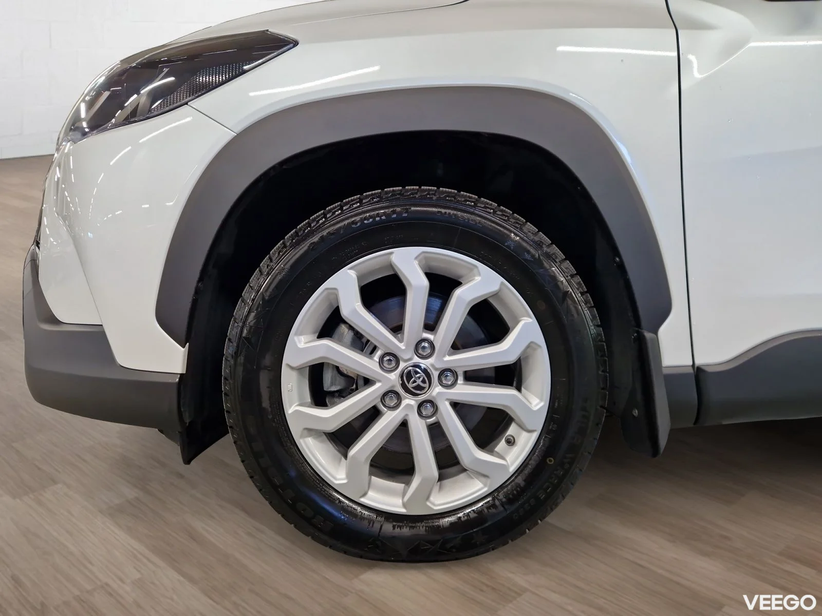 Toyota Corolla Cross Active 1.8 72kW