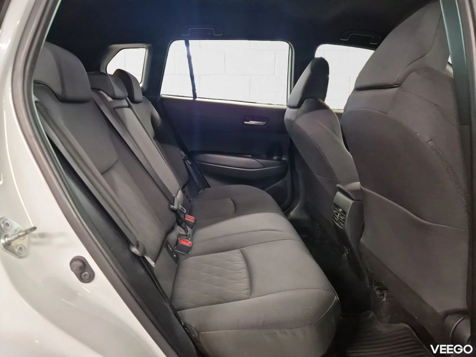 Toyota Corolla Cross Active 1.8 72kW