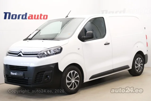 Image of Citroen Jumpy N1 1.6 70kW