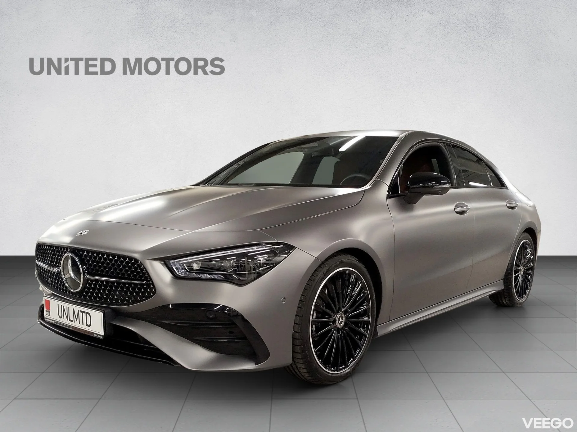 Mercedes-Benz CLA200 AMG Line 120kW