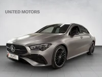 Mercedes-Benz CLA200 AMG Line 120kW thumbnail