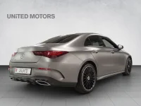 Mercedes-Benz CLA200 AMG Line 120kW thumbnail