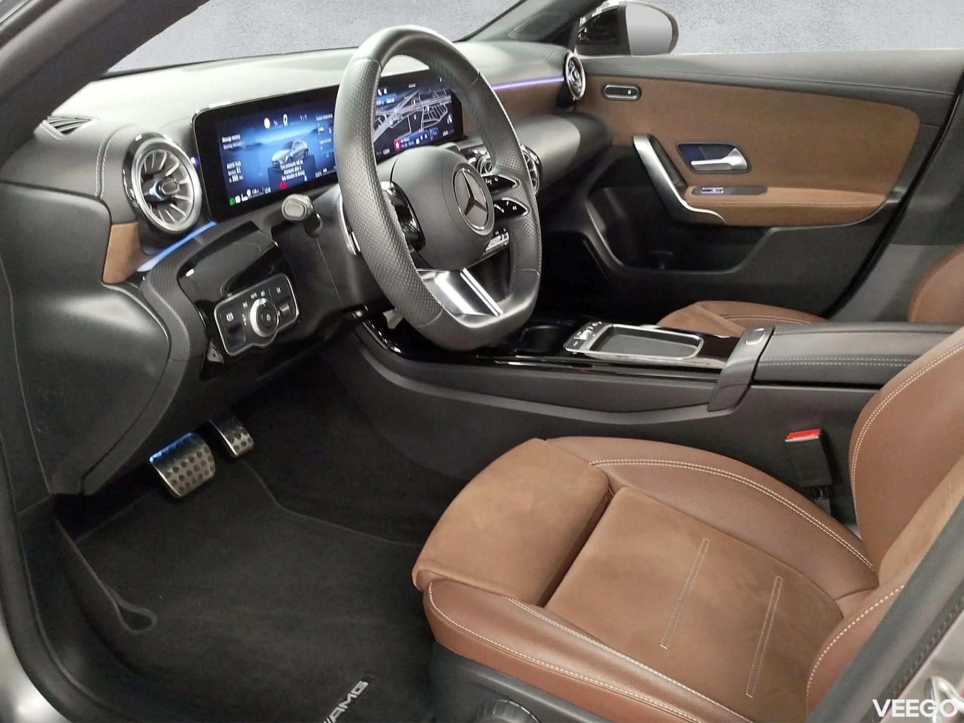Mercedes-Benz CLA200 AMG Line 120kW