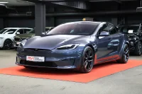 Tesla MODEL S 0.0 493kW thumbnail