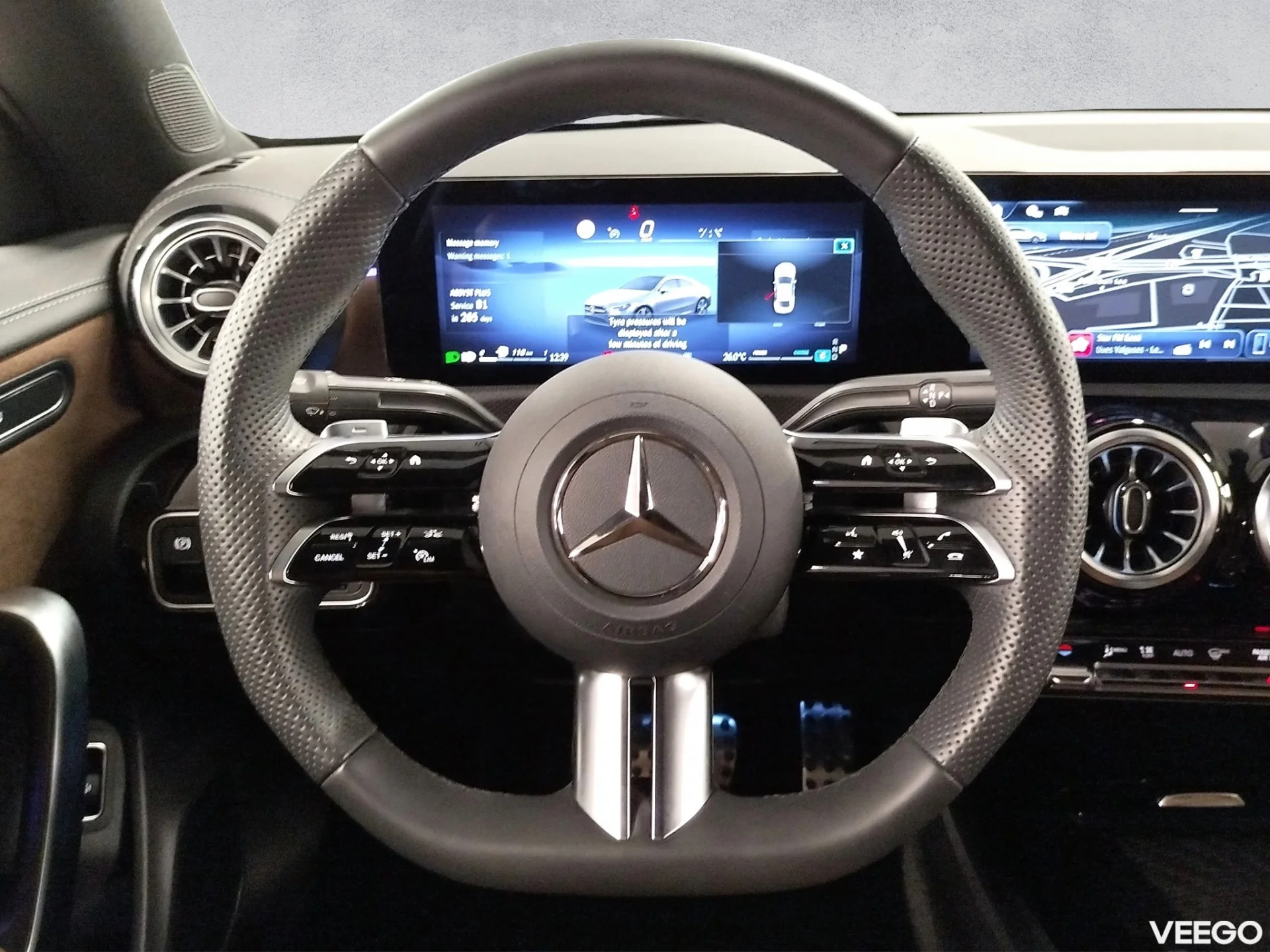 Mercedes-Benz CLA200 AMG Line 120kW