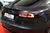 Tesla MODEL S 0.0 493kW thumbnail