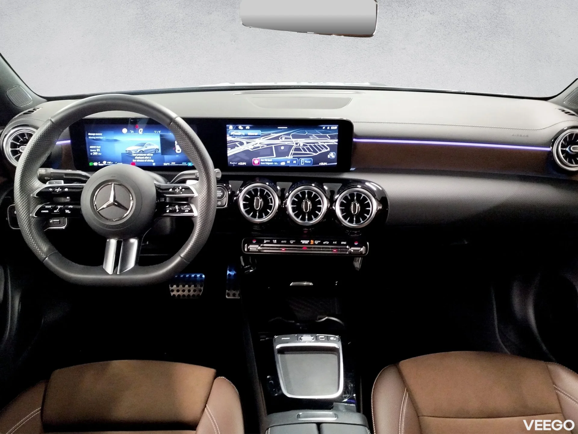 Mercedes-Benz CLA200 AMG Line 120kW