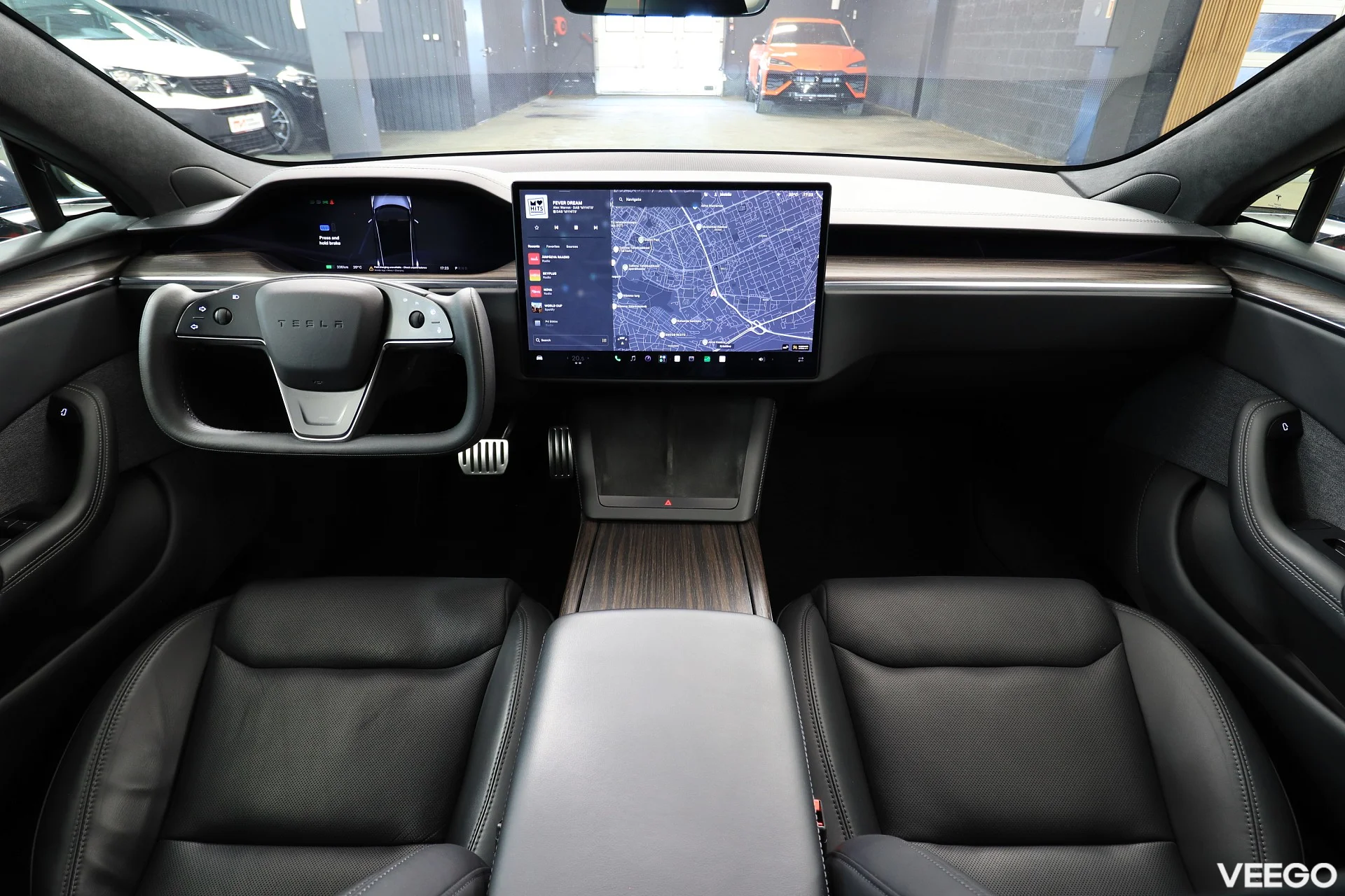 Tesla MODEL S 0.0 493kW