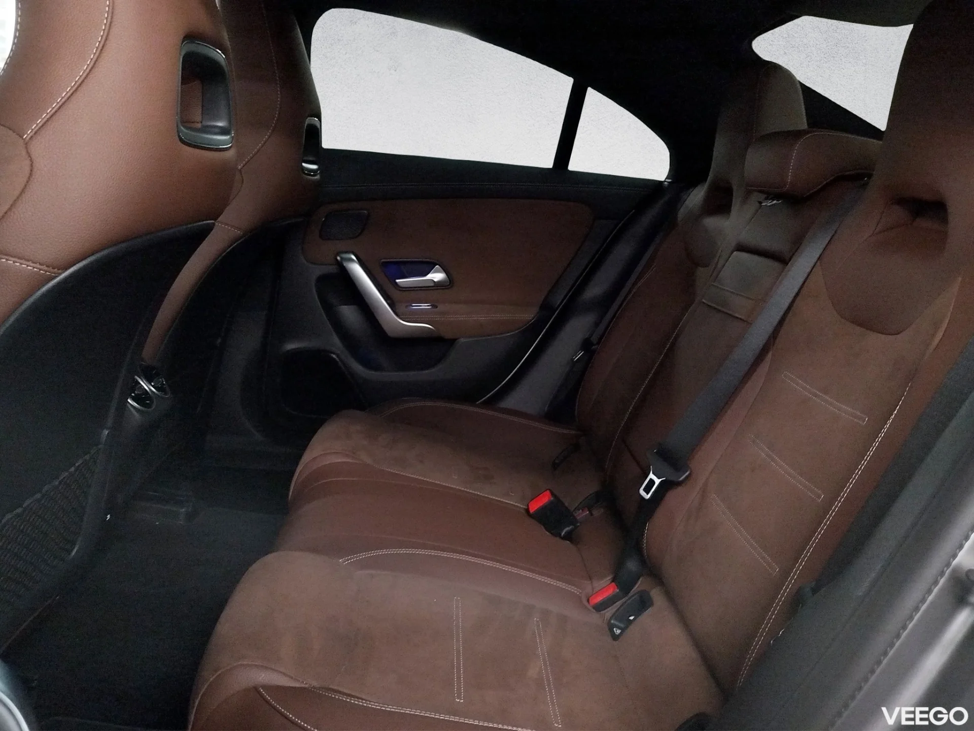 Mercedes-Benz CLA200 AMG Line 120kW