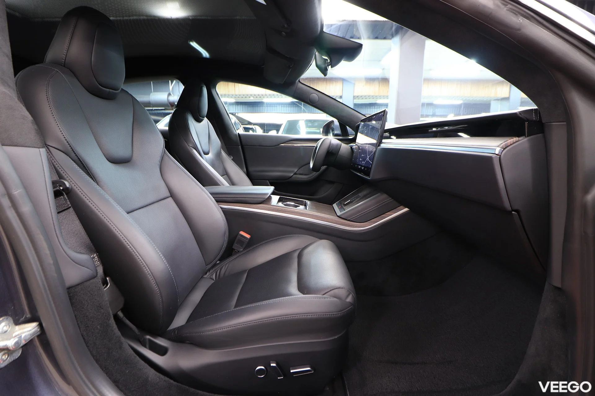 Tesla MODEL S 0.0 493kW