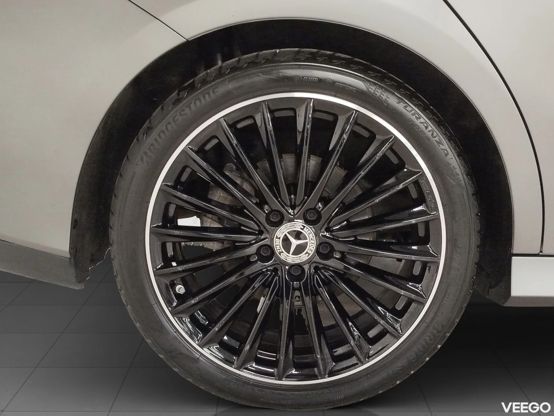 Mercedes-Benz CLA200 AMG Line 120kW