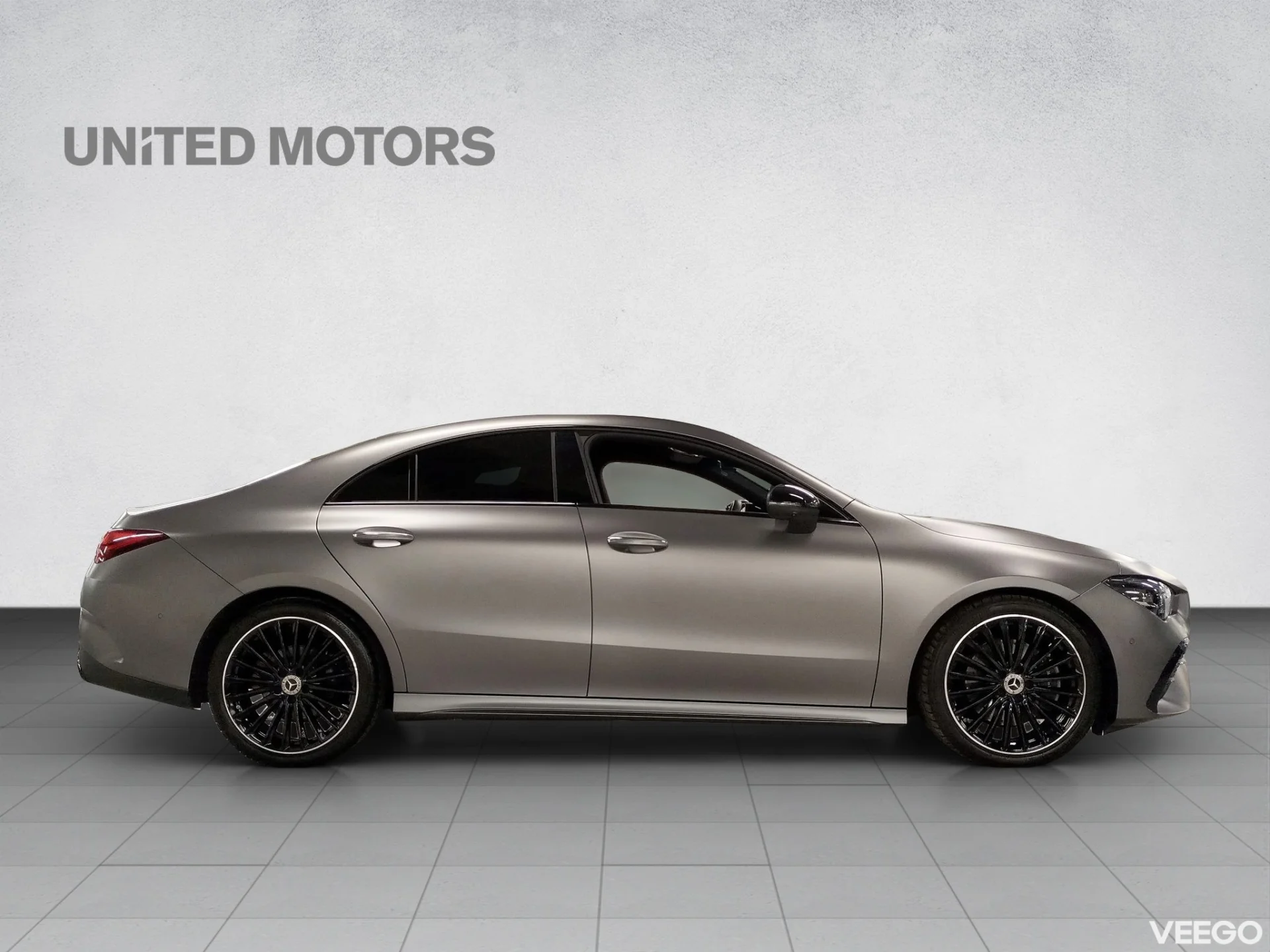 Mercedes-Benz CLA200 AMG Line 120kW