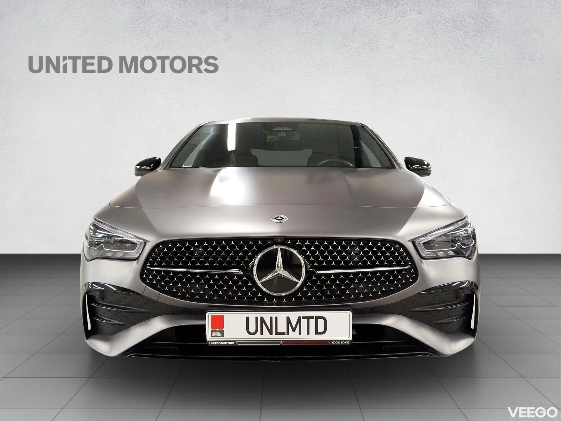 Mercedes-Benz CLA200 AMG Line 120kW
