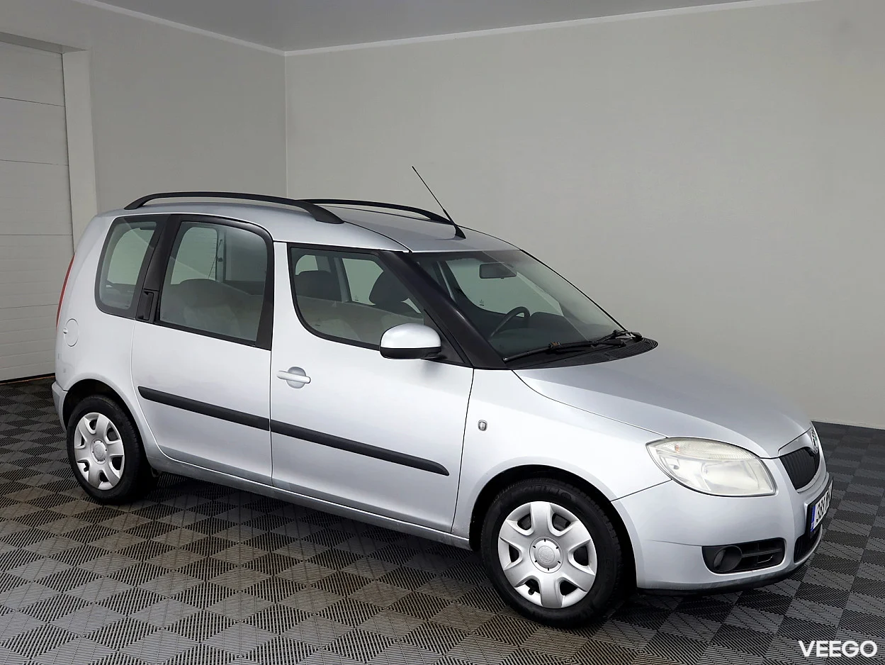 Skoda Roomster 1.4 63kW