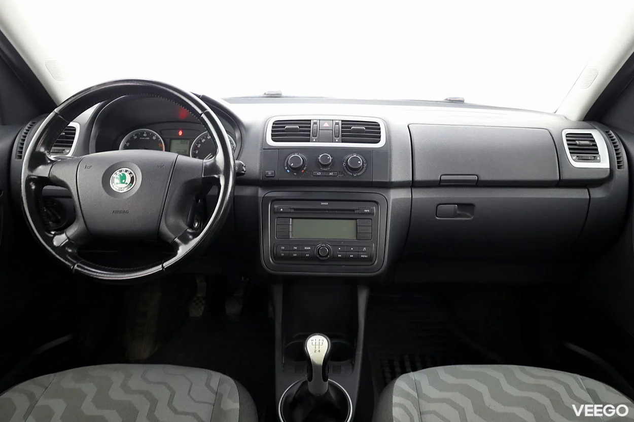 Skoda Roomster 1.4 63kW