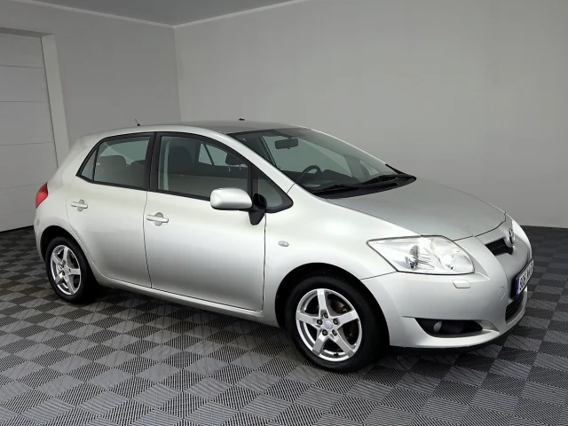 Image of Toyota Auris 1.6 91kW