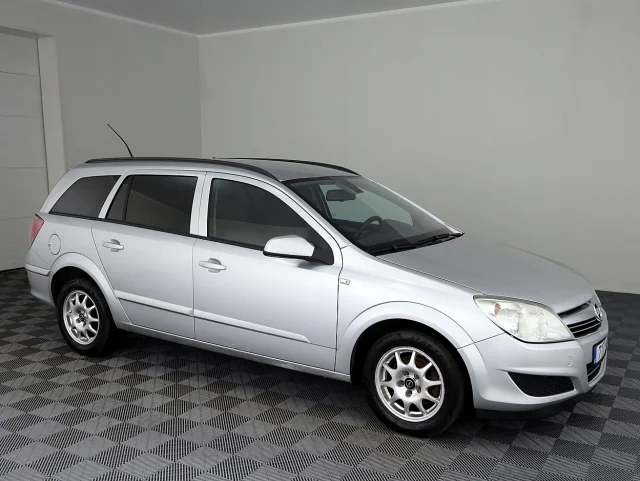 Image of Opel Astra 1.7 81kW