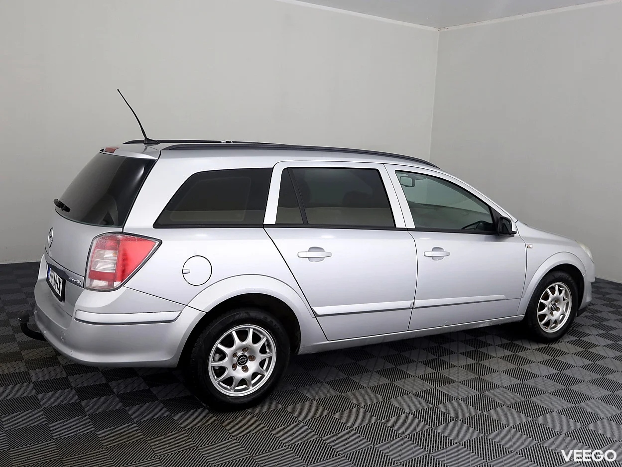 Opel Astra 1.7 81kW