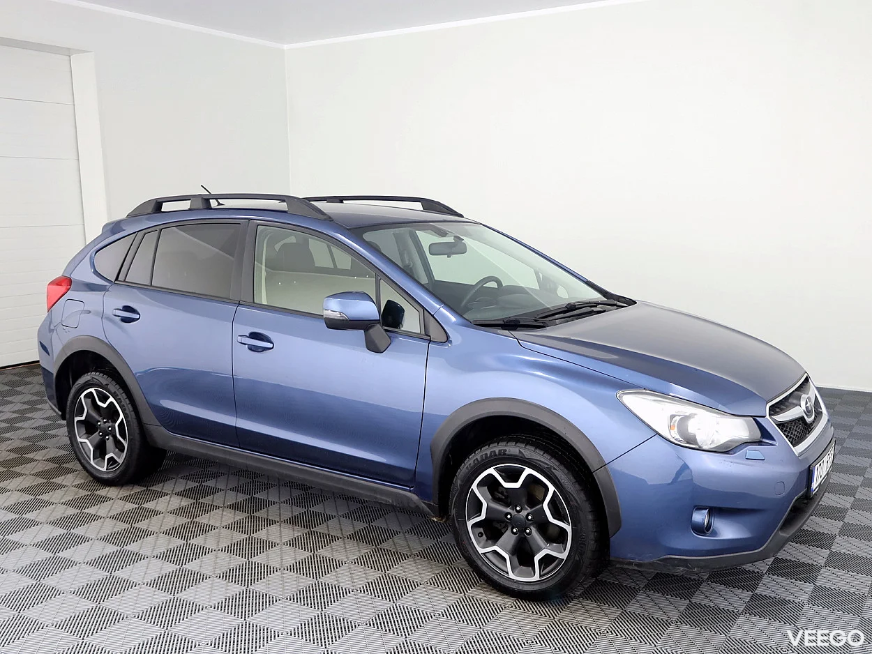 Subaru XV 2.0 108kW