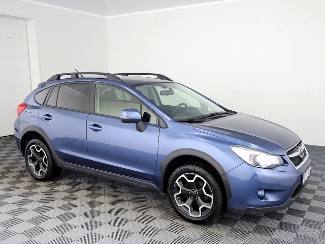 Image of Subaru XV 2.0 108kW