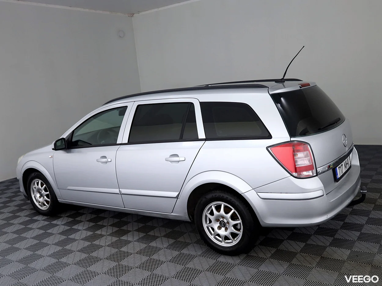 Opel Astra 1.7 81kW