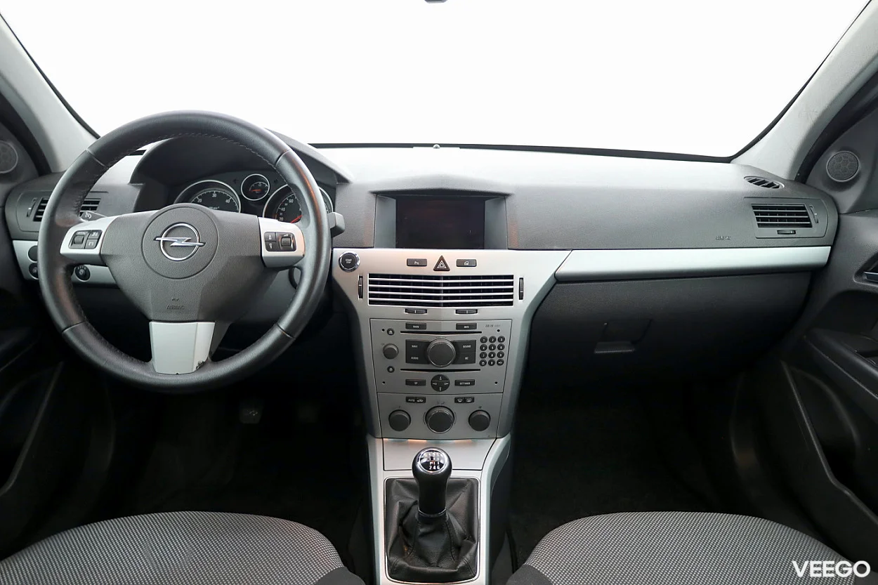 Opel Astra 1.7 81kW
