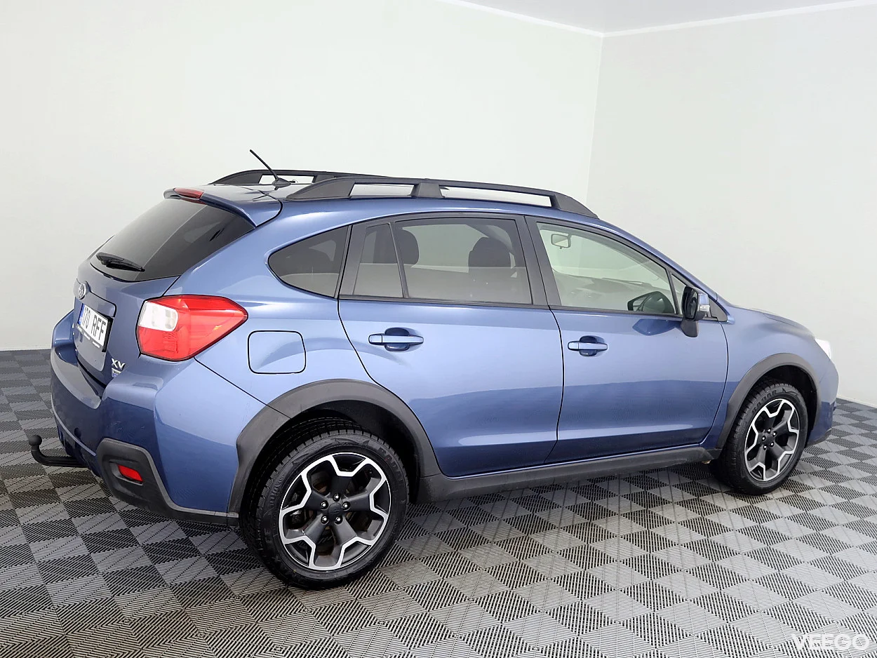 Subaru XV 2.0 108kW
