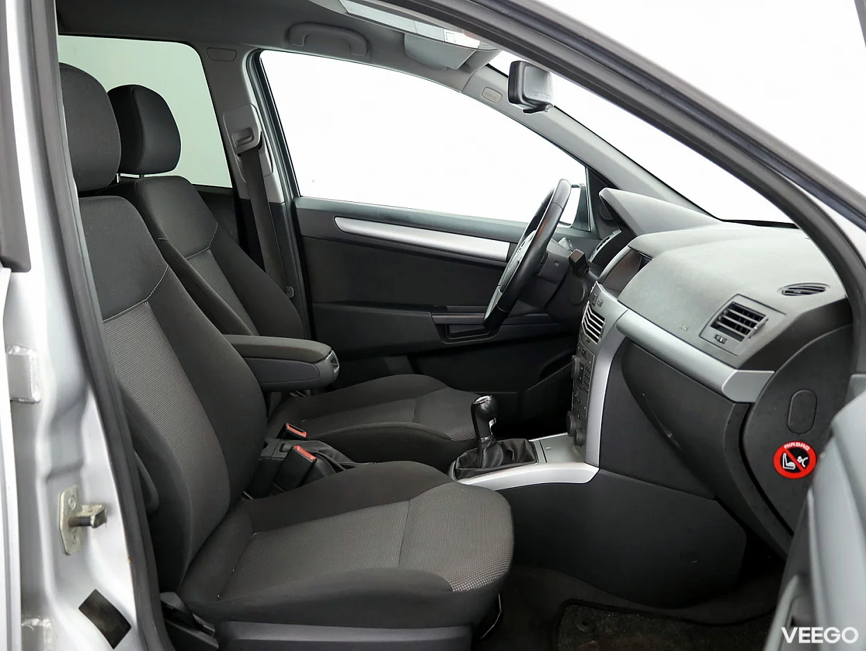 Opel Astra 1.7 81kW