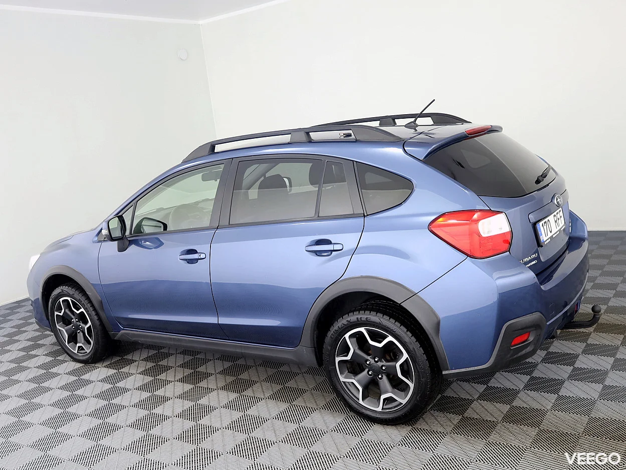 Subaru XV 2.0 108kW