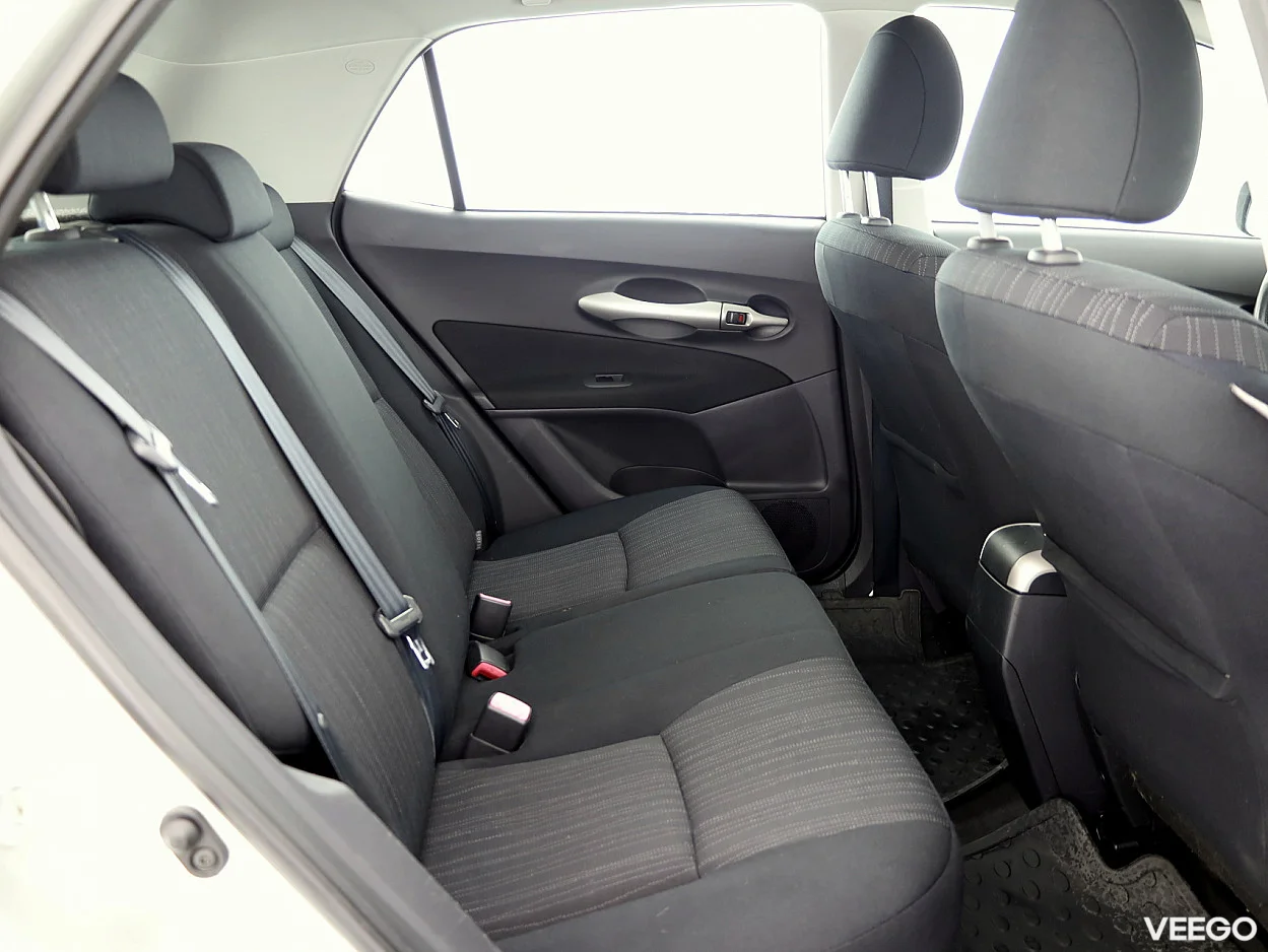 Toyota Auris 1.6 91kW