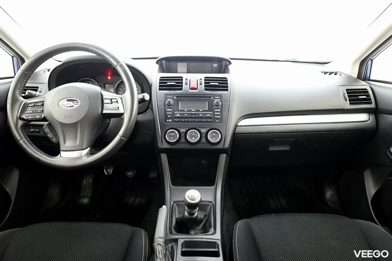 Subaru XV 2.0 108kW