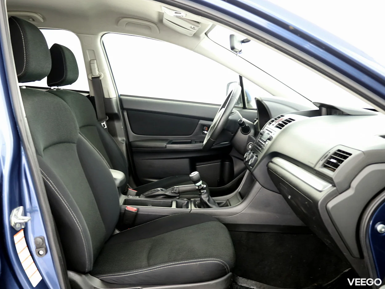 Subaru XV 2.0 108kW