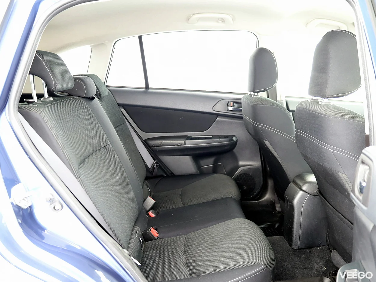 Subaru XV 2.0 108kW