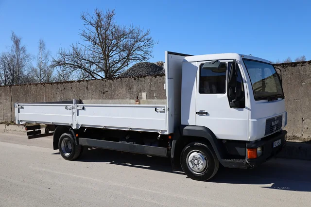 Image of MAN TGL 4.6 114kW