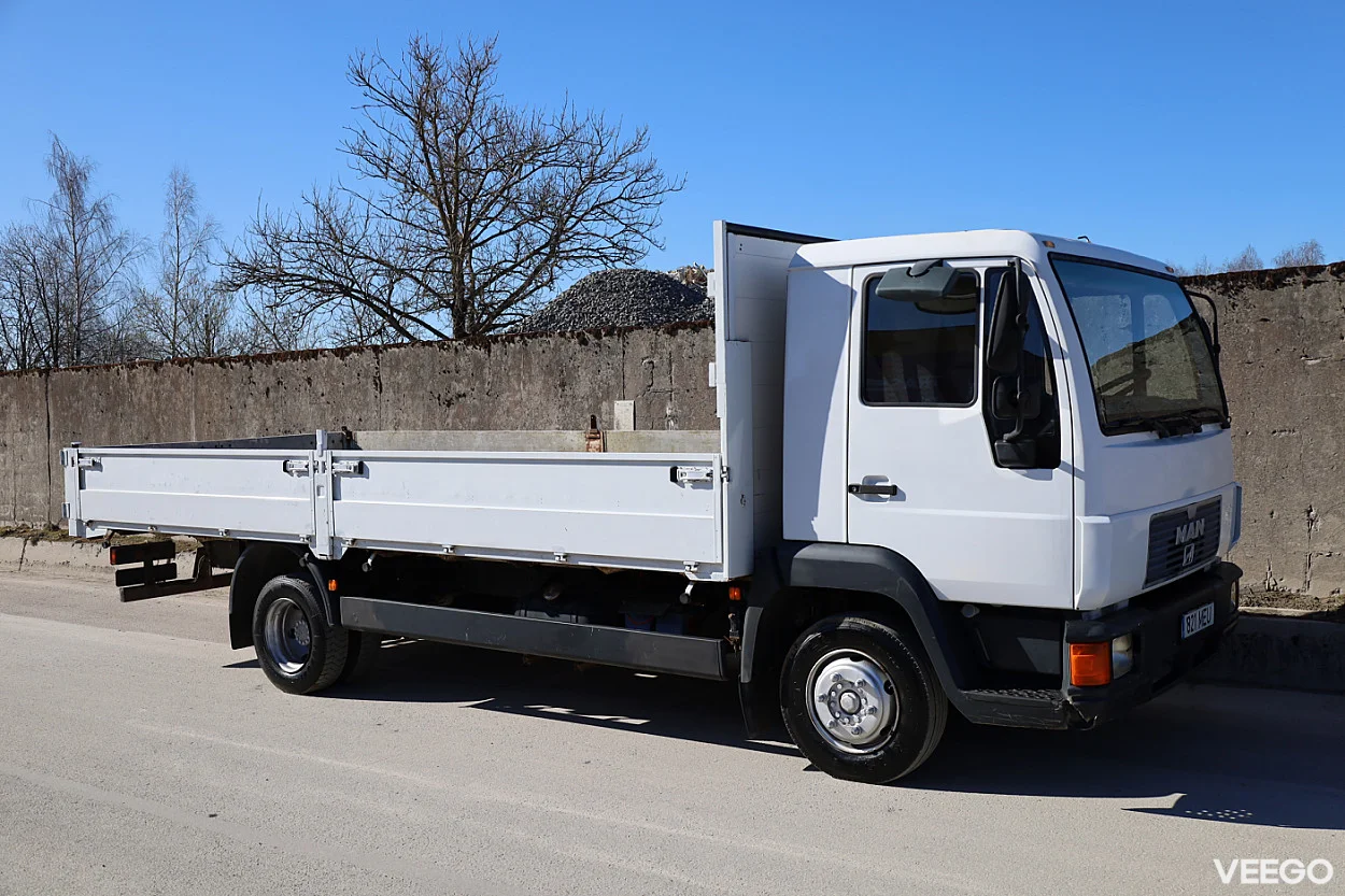 MAN TGL 4.6 114kW