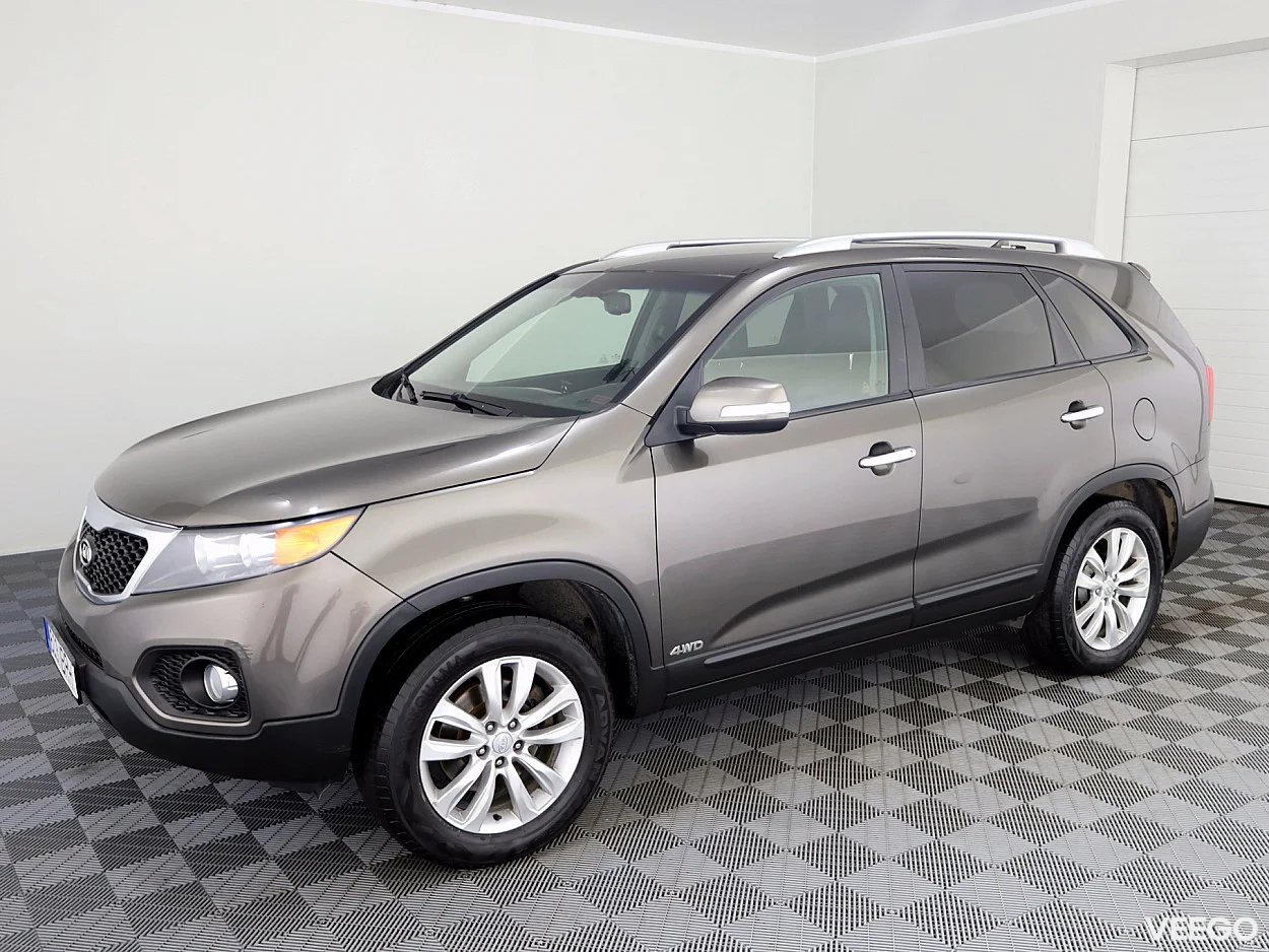 Kia Sorento 2.2 146kW