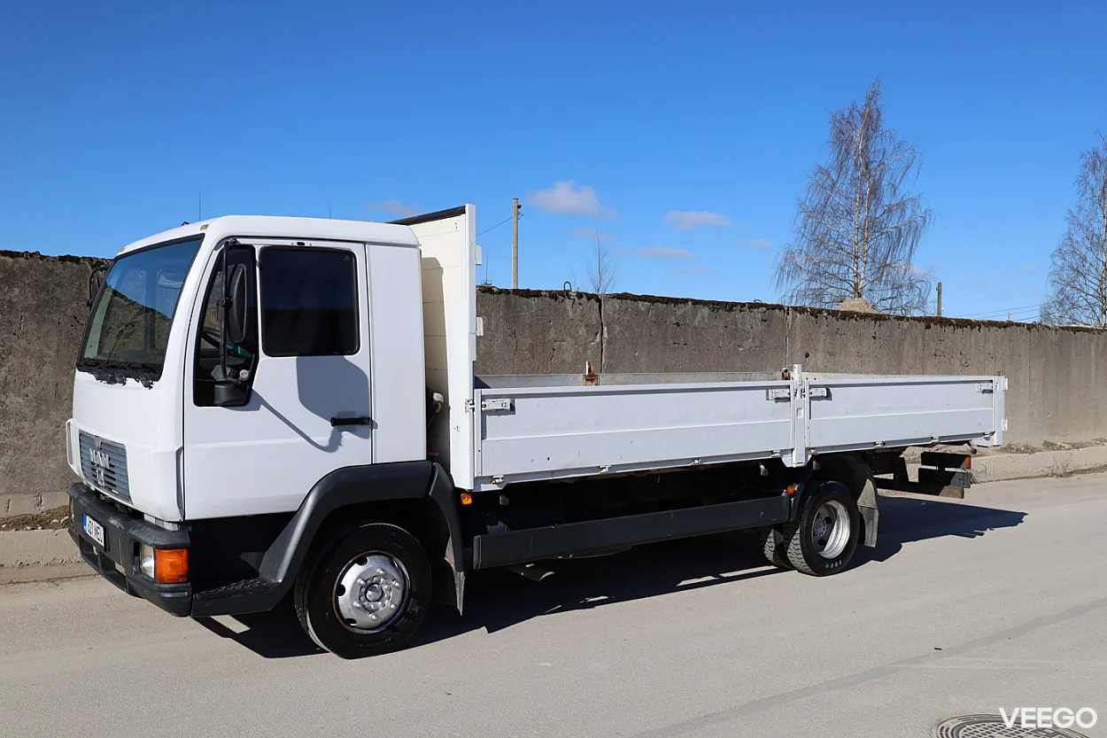 MAN TGL 4.6 114kW