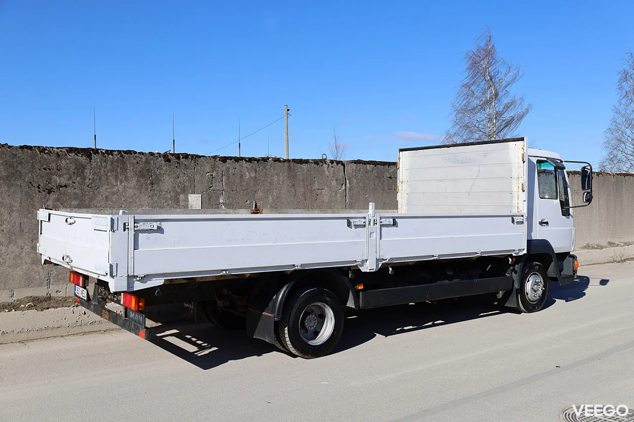 MAN TGL 4.6 114kW