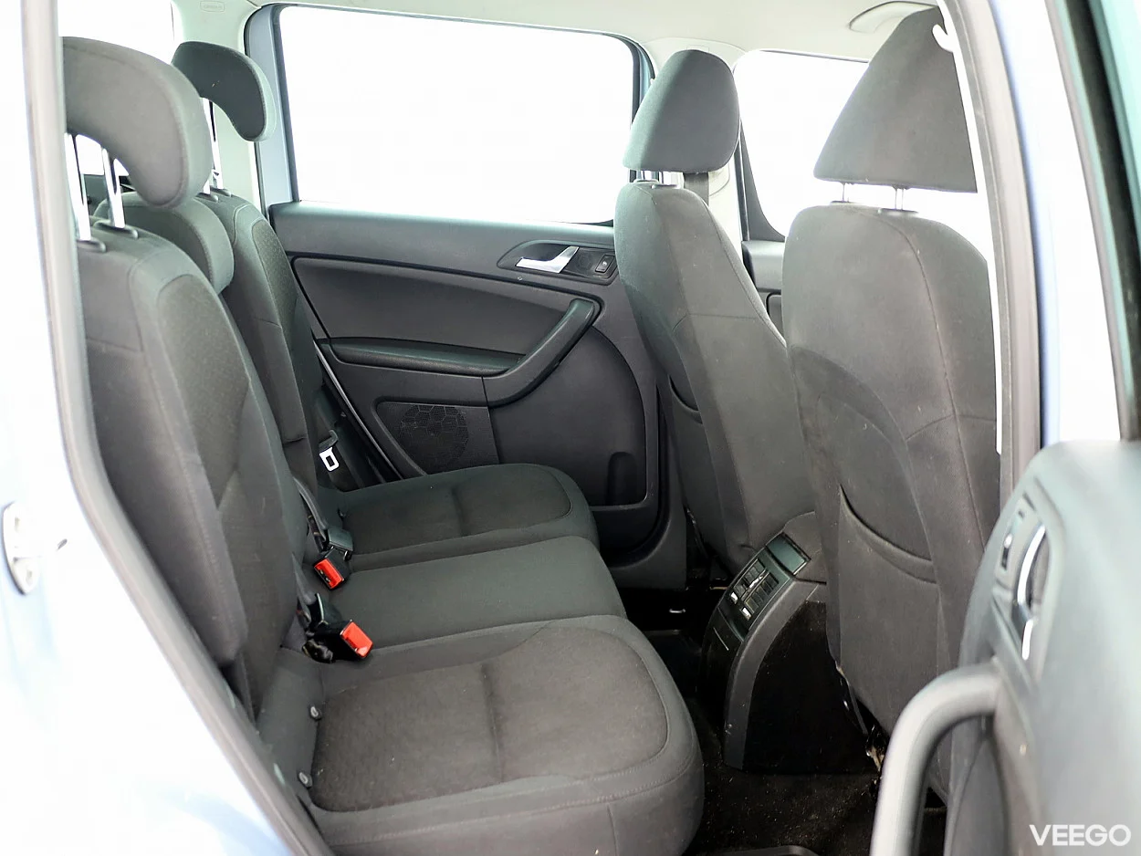 Skoda Yeti 1.8 118kW