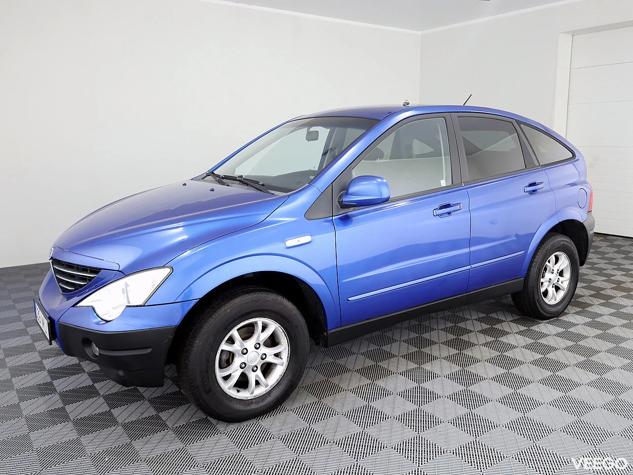 SsangYong Actyon 2.3 110kW