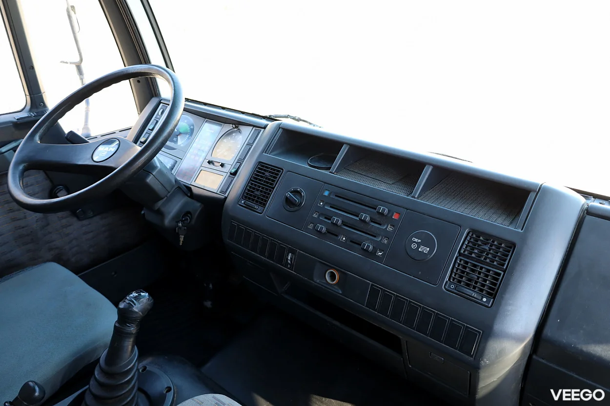 MAN TGL 4.6 114kW