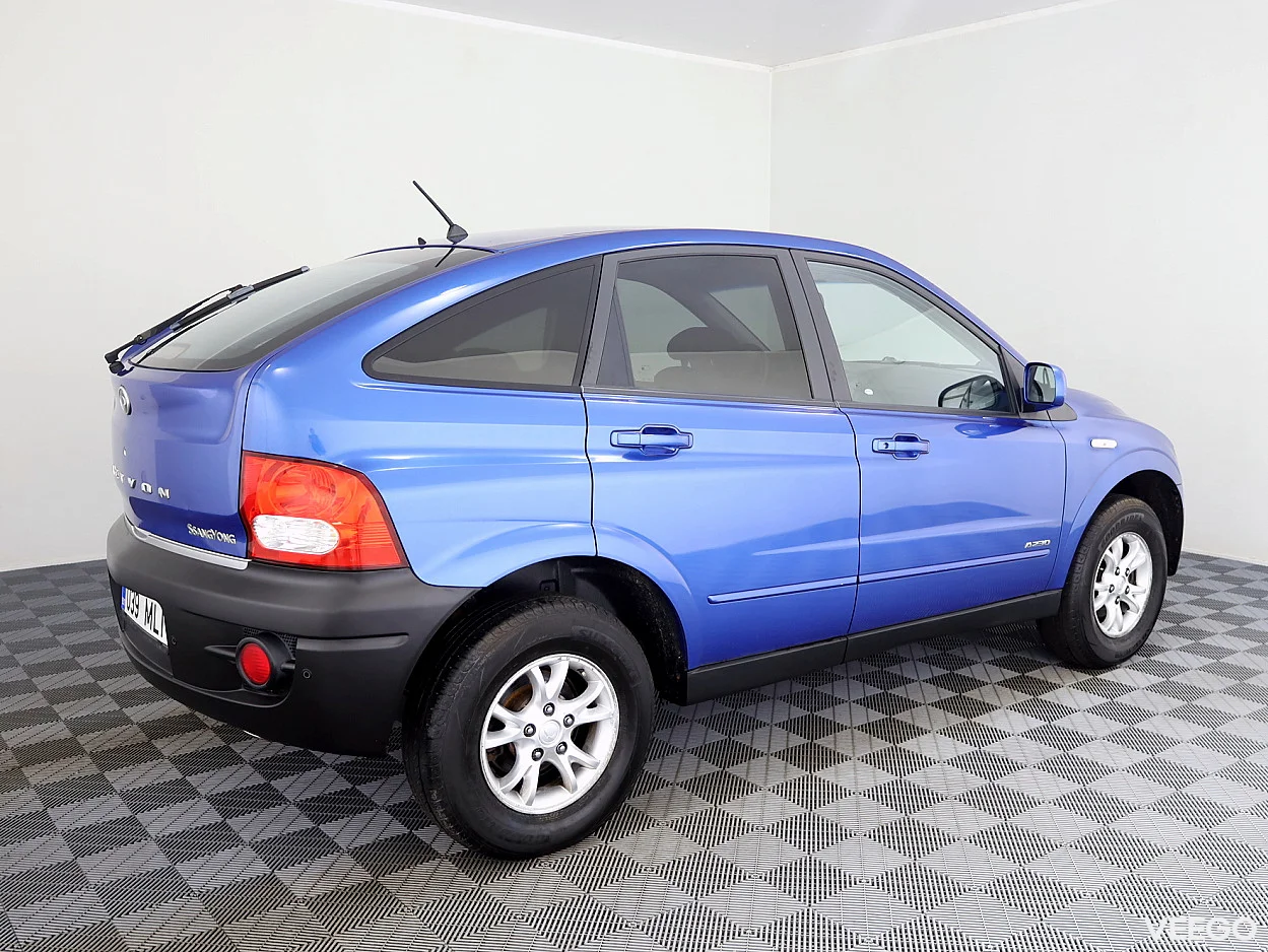 SsangYong Actyon 2.3 110kW