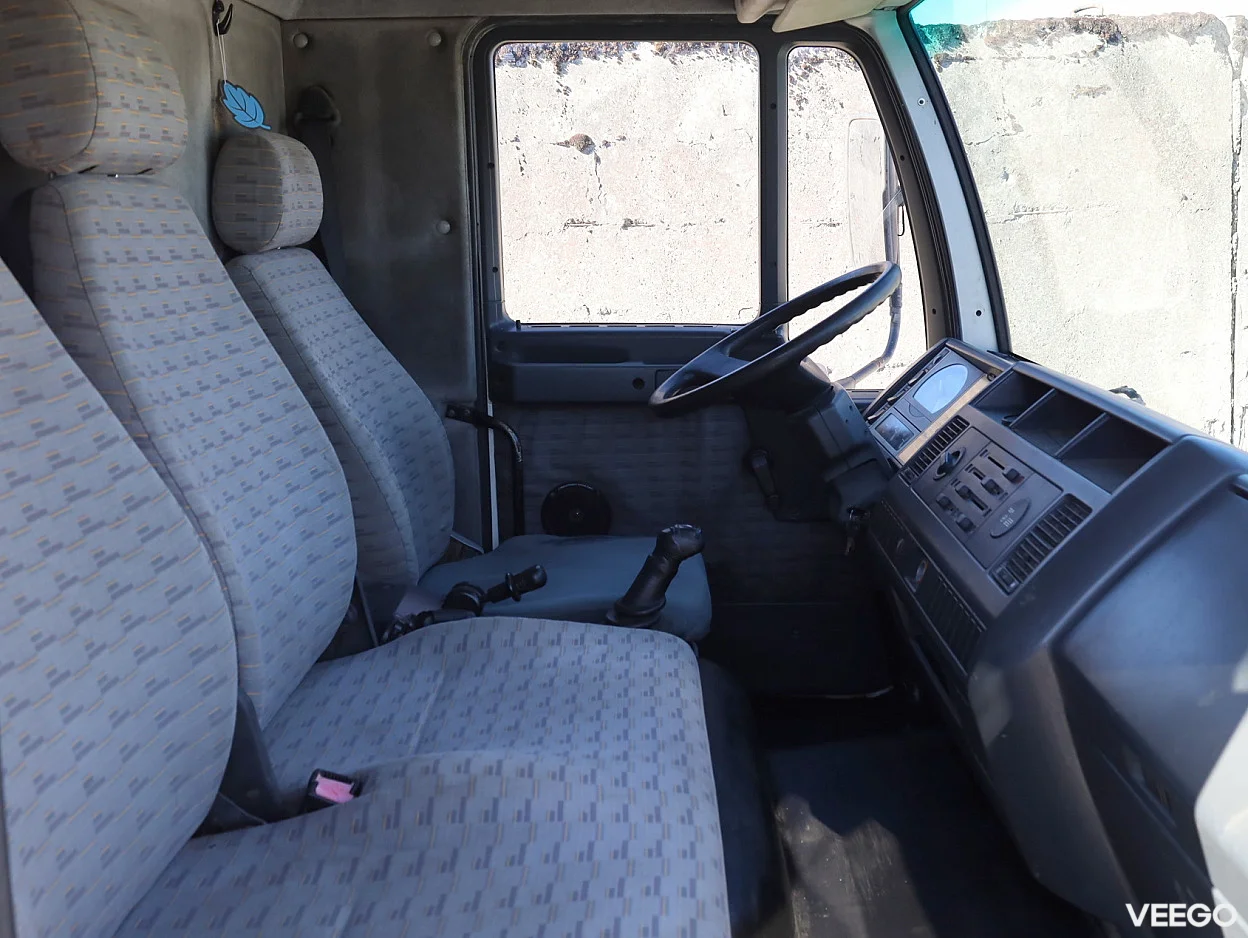 MAN TGL 4.6 114kW