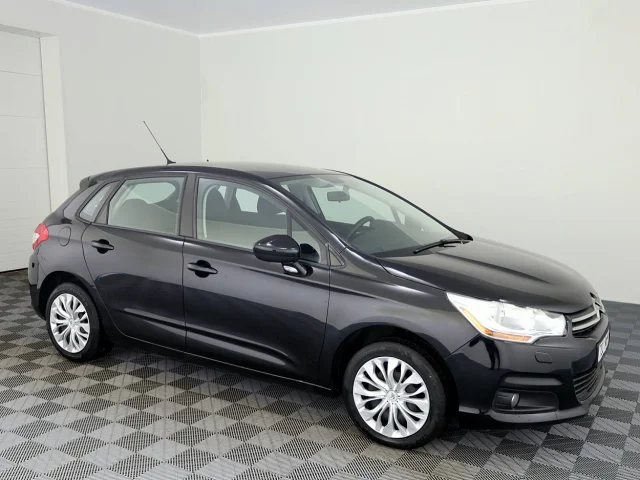 Image of Citroen C4 1.4 70kW