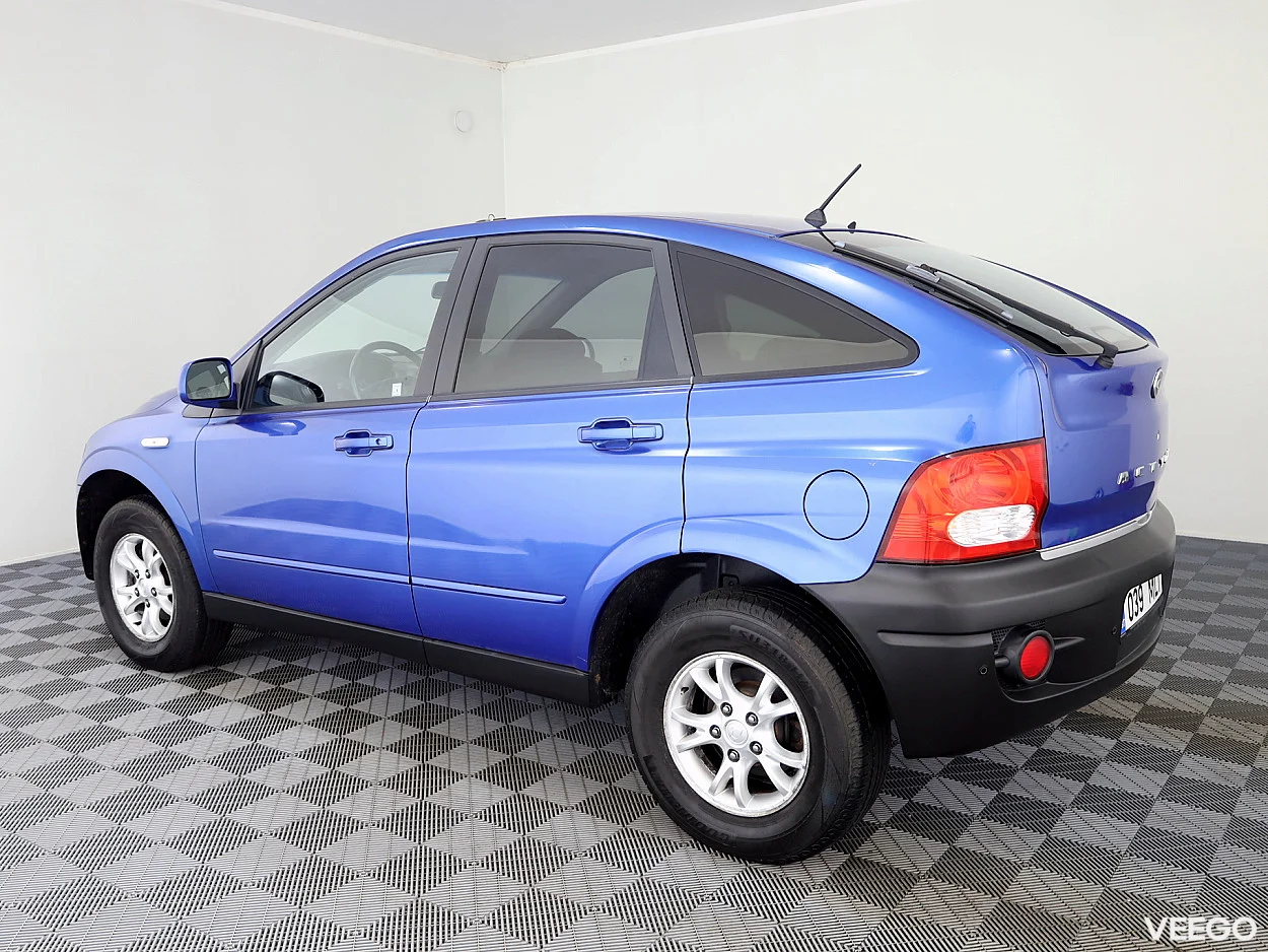SsangYong Actyon 2.3 110kW
