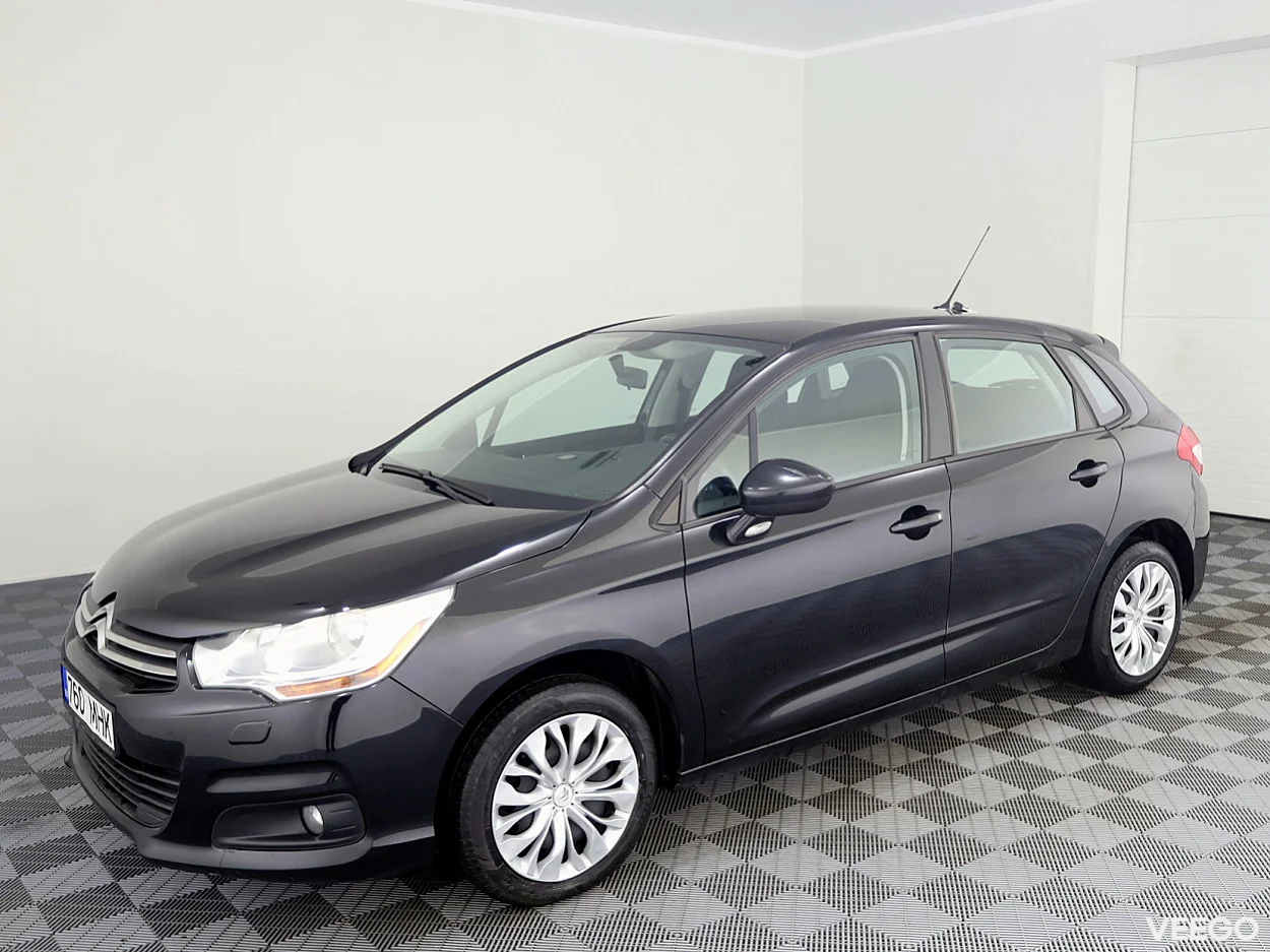 Citroen C4 1.4 70kW