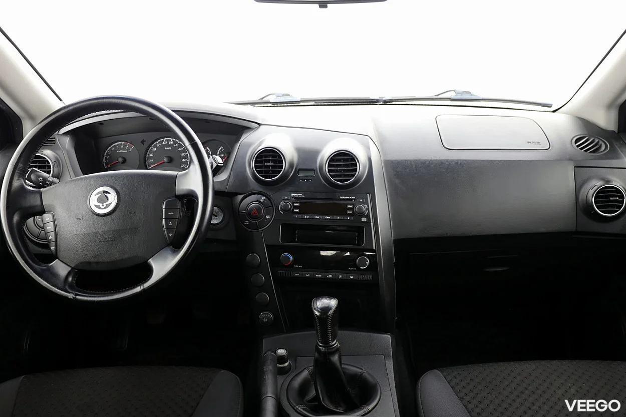 SsangYong Actyon 2.3 110kW